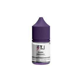 MINI SHOT - T-Juice - DARK ENIGMA - aroma 10+10 in flacone da 30ml