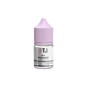 MINI SHOT - T-Juice - ICY PARADISE - aroma 10+10 in flacone da 30ml