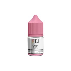 MINI SHOT - T-Juice - PINKY POP - aroma 10+10 in flacone da 30ml