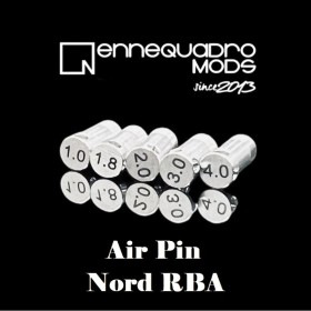 Ennequadro Mods - NORD RBA AIR PIN 1.8mm