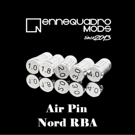 Ennequadro Mods - NORD RBA AIR PIN 3.0mm