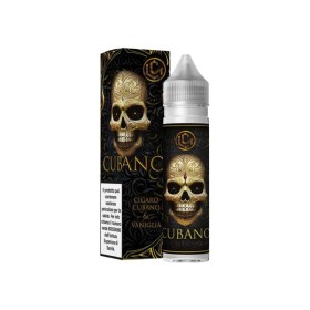 SHOT - LS Project - CUBANO - aroma 20+40 in flacone da 60ml