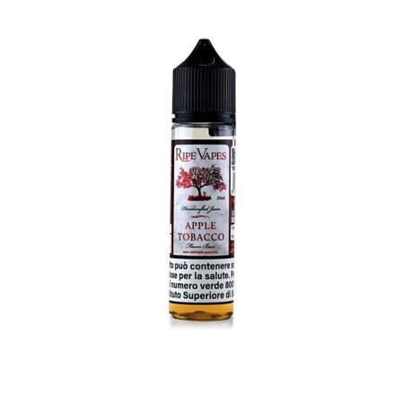 SHOT - Ripe Vapes - APPLE TOBACCO - aroma 20+40