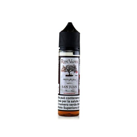 SHOT - Ripe Vapes - SAN JUAN - aroma 20+40