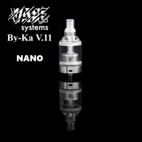 Vape Systems - BY KA V11 - Nano Set