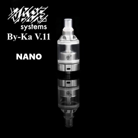Vape Systems - BY KA V11 - Nano Set
