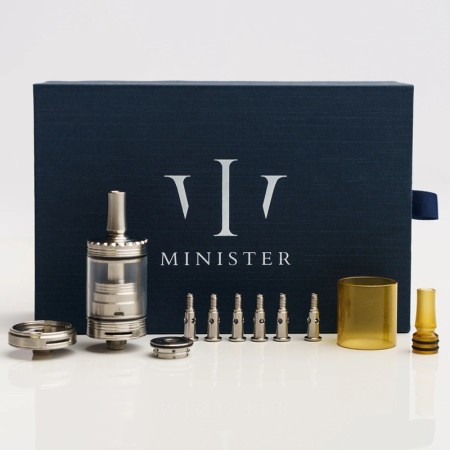 Centenary Mods - MINISTER MTL RTA NANO