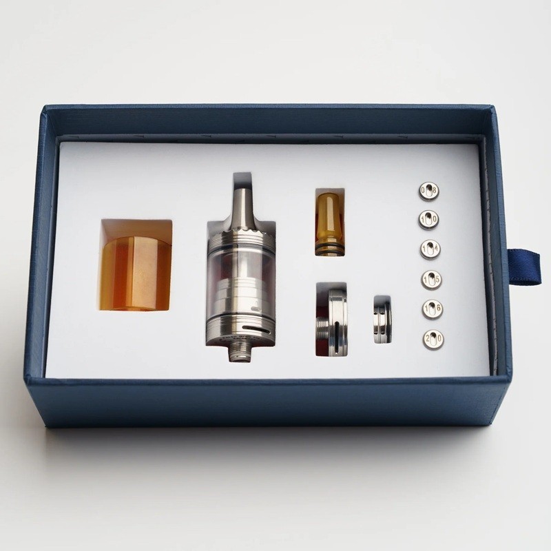 Centenary Mods - MINISTER MTL RTA NANO