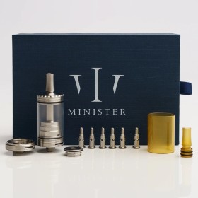 Centenary Mods - MINISTER MTL RTA STANDARD