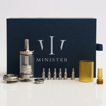 Centenary Mods - MINISTER MTL RTA STANDARD