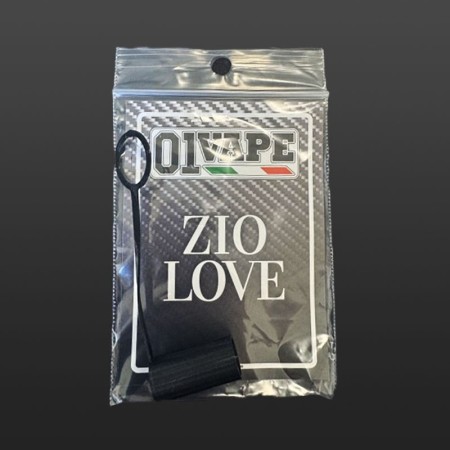 01 Vape - ZIO LOVE COPRI-FILTRO per kiwi - BLACK