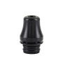 Ennequadro Mods - VICO RTA DRIP TIP IN DELRIN NERO