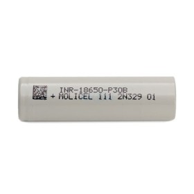 18650 - MOLICEL INR18650-P30B 3000mAh - 30A