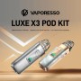 Vaporesso - LUXE X3 POD MOD KIT 45W - 2600mah