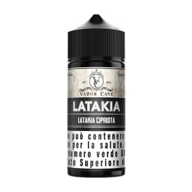 Vapor Cave - Cento's - LATAKIA - aroma 10ml in flacone da 100ml