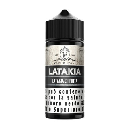 Vapor Cave - Cento's - LATAKIA - aroma 10ml in flacone da 100ml