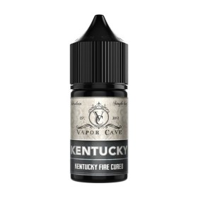 MINI SHOT - Vapor Cave - KENTUCKY - aroma 10+10 in flacone da 30ml