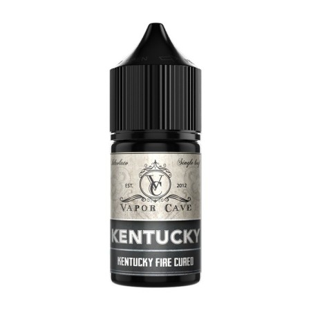 MINI SHOT - Vapor Cave - KENTUCKY - aroma 10+10 in flacone da 30ml