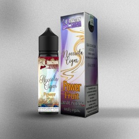 SHOT - Extraction Mania - Power Fruit - NOCCIOLA CIGAR - aroma 20+40