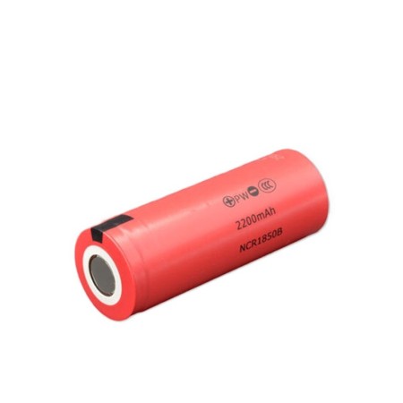 18500 - PANASONIC NCR18500B 2200mAh 4,5A