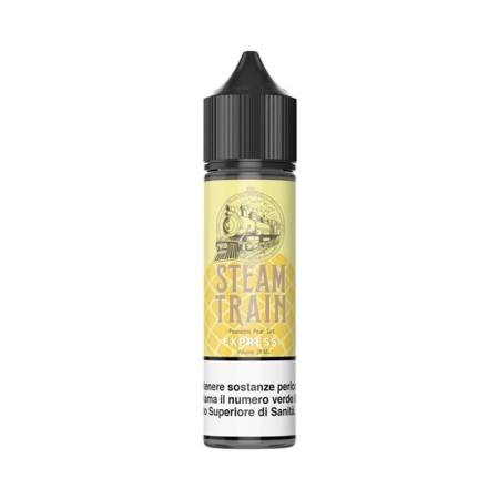 SHOT - Steam Train - EXPRESS - aroma 20+40 in flacone da 60ml