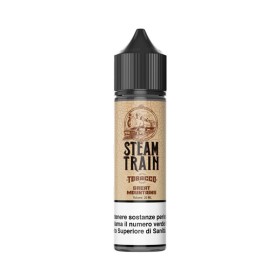 SHOT - Steam Train - GREAT MOUNTAINS - aroma 20+40 in flacone da 60ml