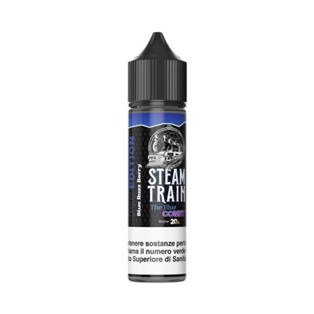 SHOT - Steam Train - THE BLUE COMET - aroma 20+40 in flacone da 60ml