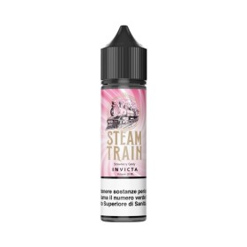 SHOT - Steam Train - INVICTA - aroma 20+40 in flacone da 60ml