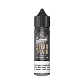 SHOT - Steam Train - REGULATOR - aroma 20+40 in flacone da 60ml