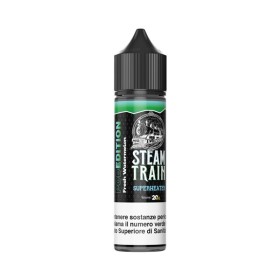 SHOT - Steam Train - SUPERHEATER - aroma 20+40 in flacone da 60ml