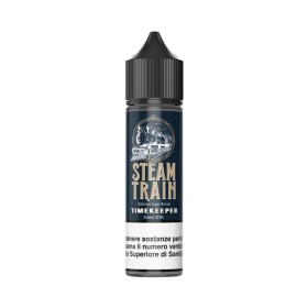 SHOT - Steam Train - TIMEKEEPER - aroma 20+40 in flacone da 60ml