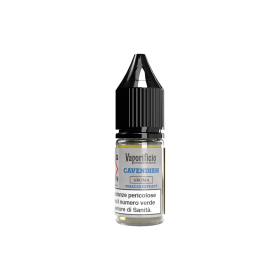 Vaporificio Black Note - CAVENDISH aroma 10ml