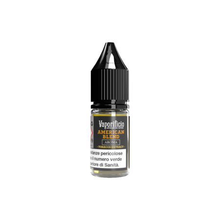 Vaporificio Black Note - AMERICAN BLEND aroma 10ml