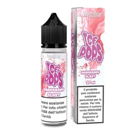 SHOT - Vaporificio - Ice Pops - RASPBERRY BLAST - aroma 20+40 in flacone da 60ml