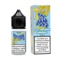 MINI SHOT - Vaporificio - Ice Pops - BLUE RASPBERRY LEMONADE - aroma 10+10 in flacone da 30ml
