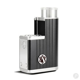 Arcana Mods / Pipeline - ARCANA SBS BOX - Black
