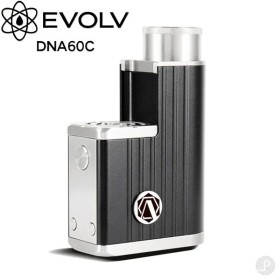 Arcana Mods / Pipeline - ARCANA SBS BOX DNA60C - Black