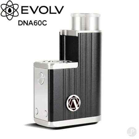 Arcana Mods / Pipeline - ARCANA SBS BOX DNA60C - Black