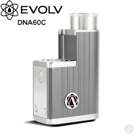 Arcana Mods / Pipeline - ARCANA SBS BOX DNA60C - Dark Grey