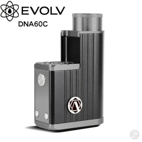 Arcana Mods / Pipeline - ARCANA SBS BOX DNA60C - Brushed DLC
