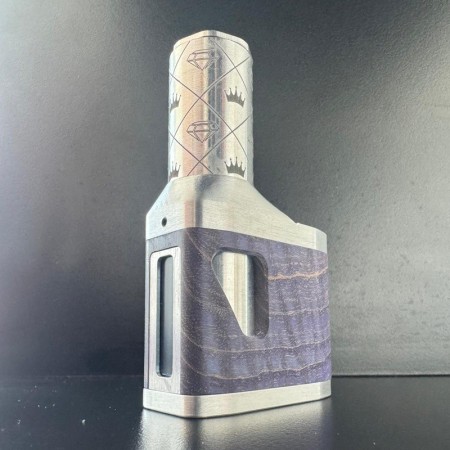 Telli's Mod - QUEEN III DNA60C - Stabic Blue