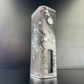 Telli's Mod - KING V2 LE CERAKOTE DNA60 - Nero e Bianco