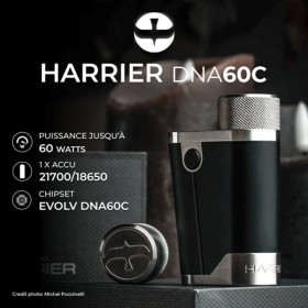 Early Bird - HARRIER DNA60C BOX MOD 21700/18650/18500