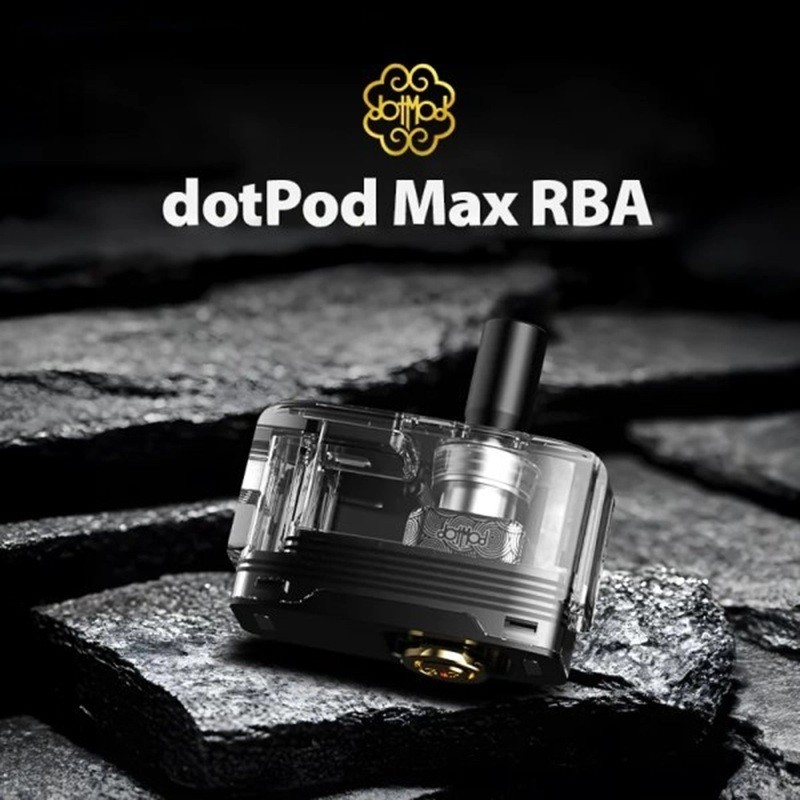 DotMod - DOTPOD MAX RBA - 4ML
