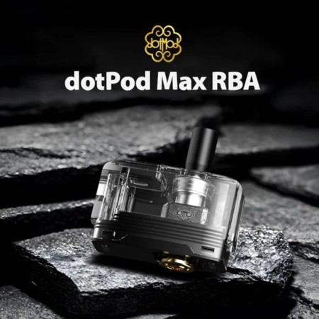 DotMod - DOTPOD MAX RBA  - 4ML