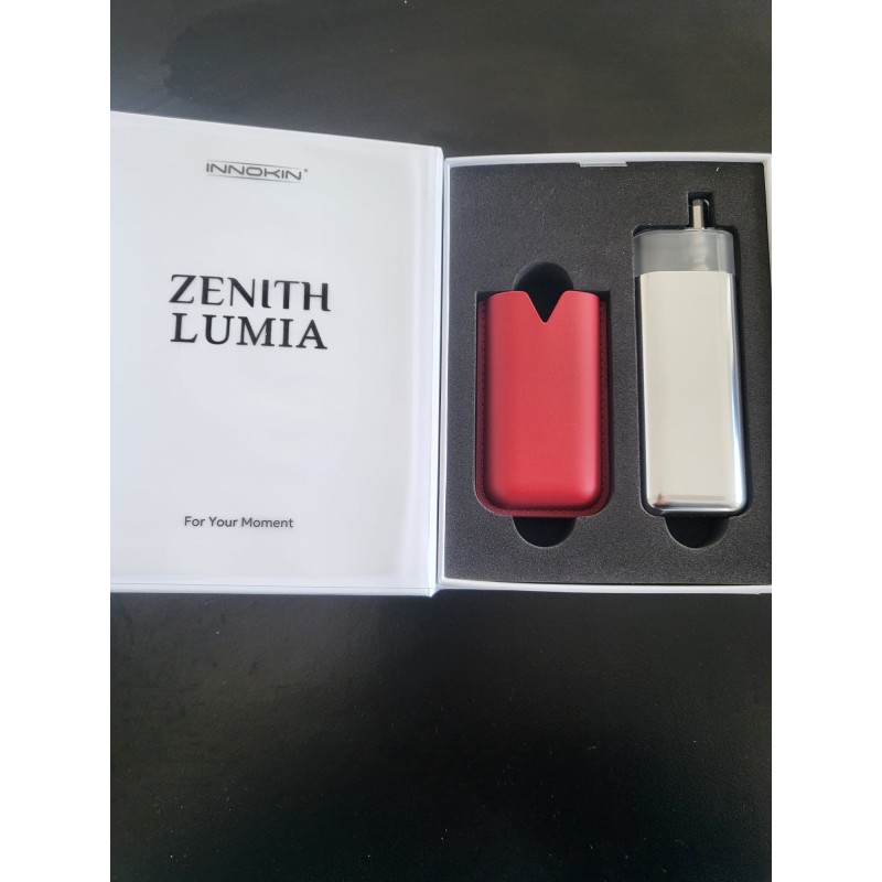 Innokin - ZENITH LUMIA POD MOD KIT 6ml - 2000mah + COVER