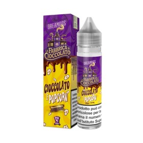 SHOT - Dreamods - La Fabbrica di Cioccolato - CIOCCOLATO E POPCORN - aroma 20+40