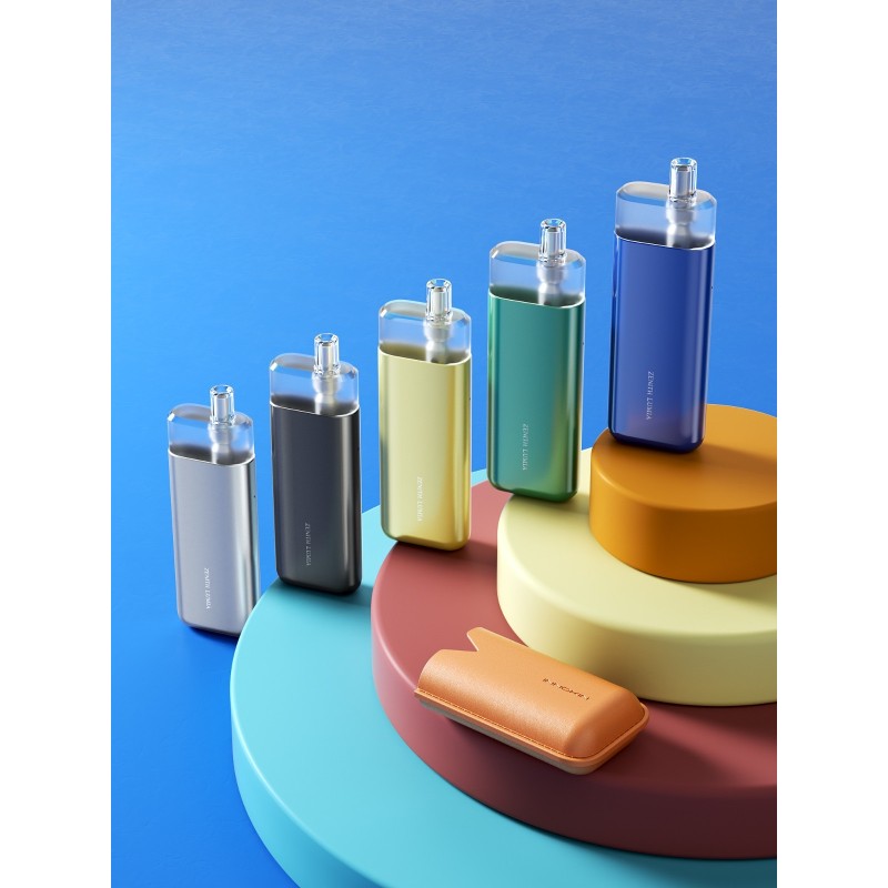 Innokin - ZENITH LUMIA POD MOD KIT 6ml - 2000mah + COVER