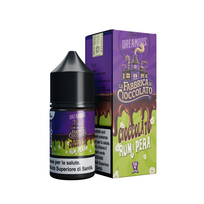 geekvape aegis solo 3 istruzioni Dreamods Mix and Vape 20ml