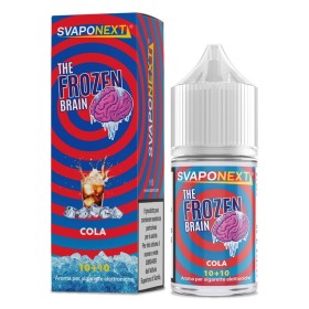 MINI SHOT - SvapoNext - Frozen Brain - COLA - aroma 10+10 in flacone da 30ml